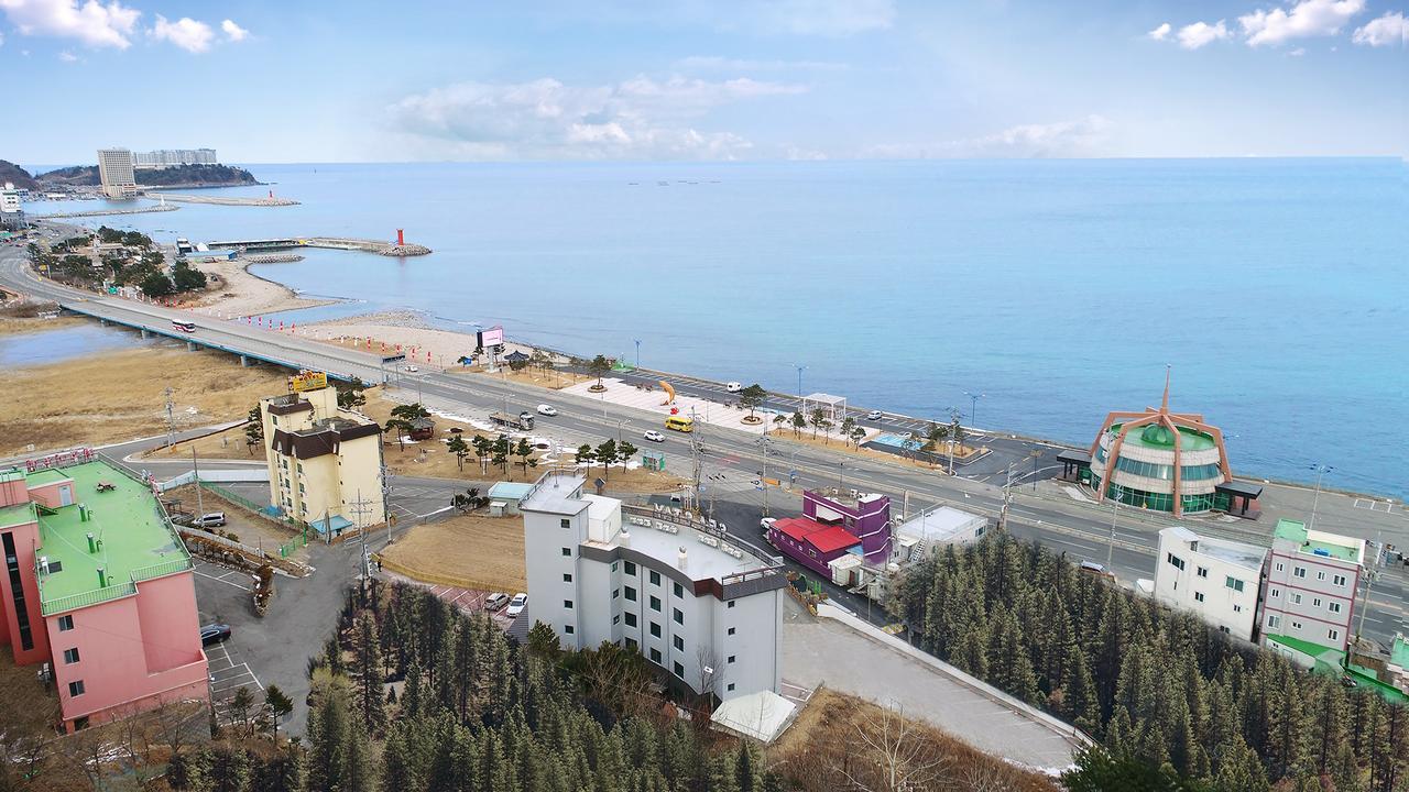Sea Stay Янъян Экстерьер фото