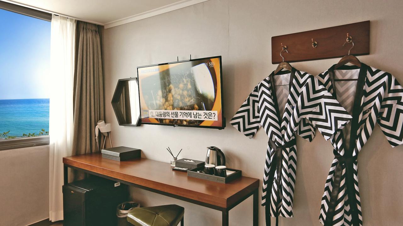 Sea Stay Янъян Экстерьер фото