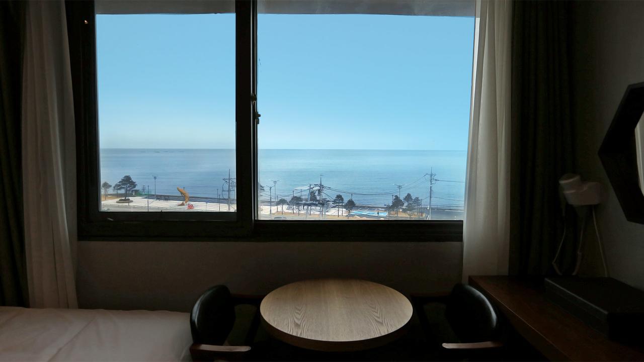 Sea Stay Янъян Экстерьер фото