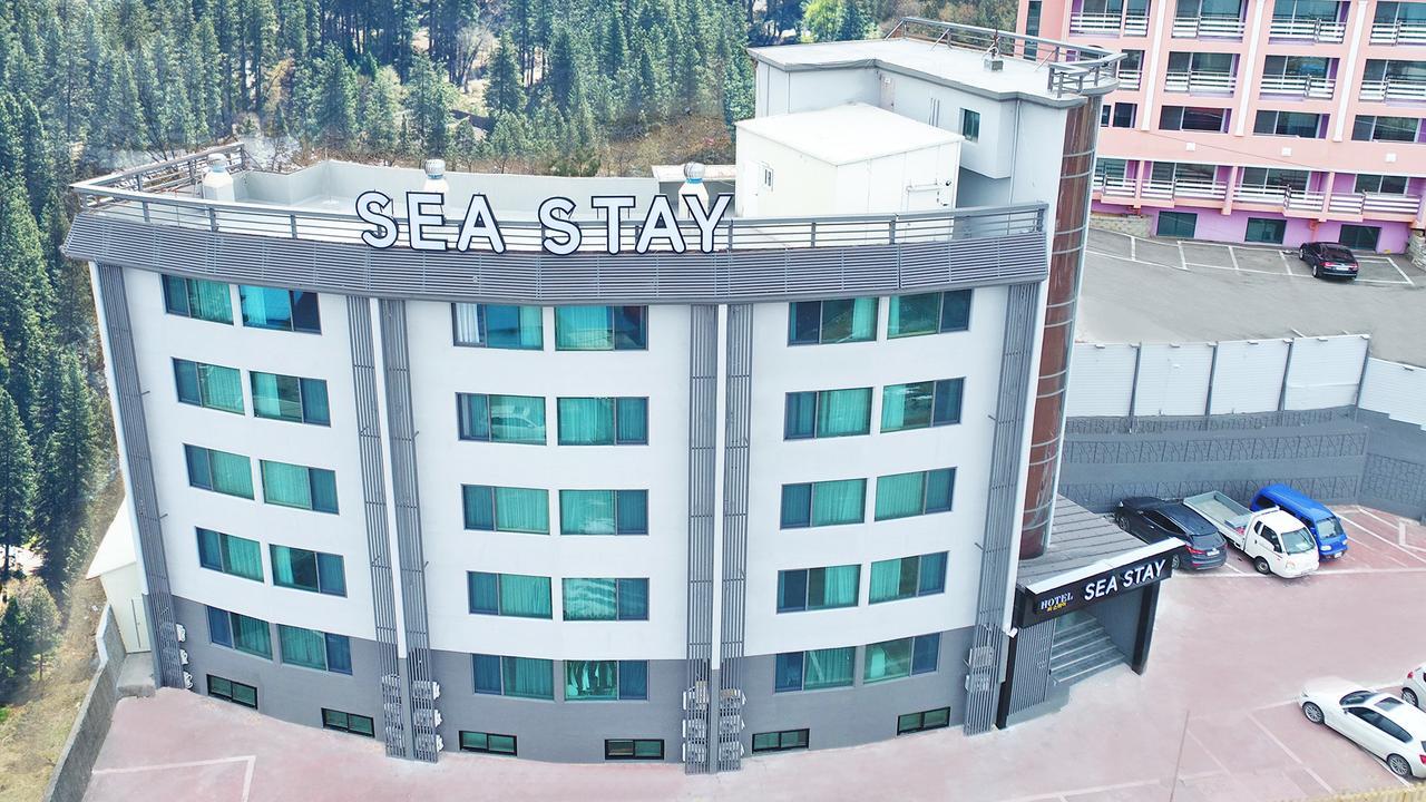 Sea Stay Янъян Экстерьер фото